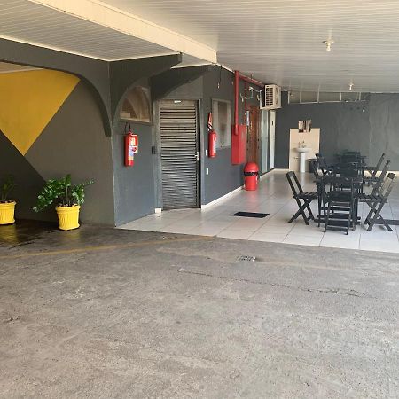 Porto Seguro Hotel - Porto Velho Ngoại thất bức ảnh