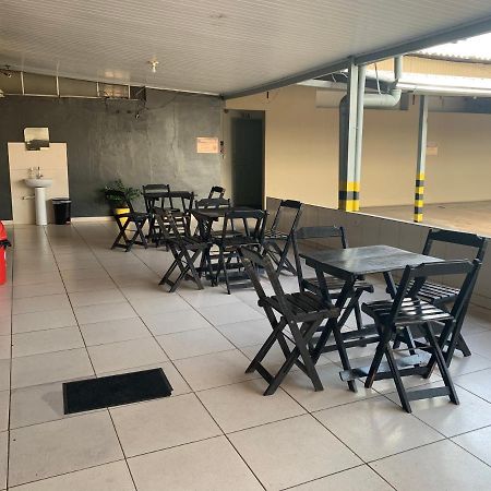 Porto Seguro Hotel - Porto Velho Ngoại thất bức ảnh