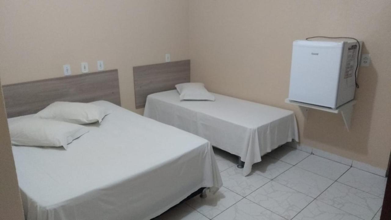 Porto Seguro Hotel - Porto Velho Ngoại thất bức ảnh