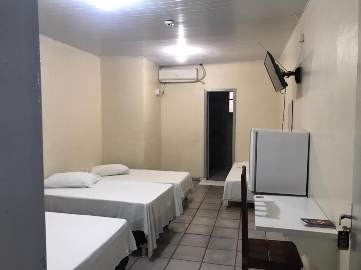 Porto Seguro Hotel - Porto Velho Ngoại thất bức ảnh