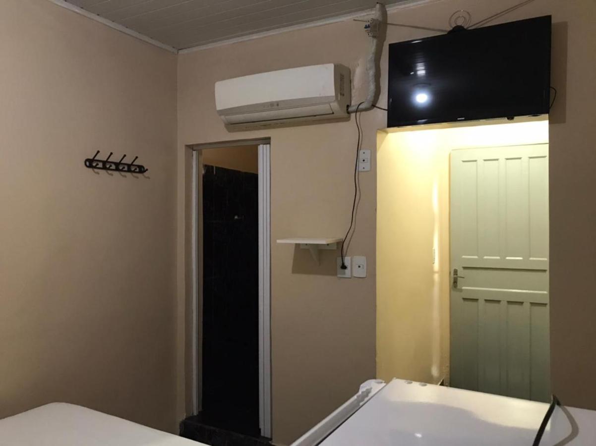 Porto Seguro Hotel - Porto Velho Ngoại thất bức ảnh