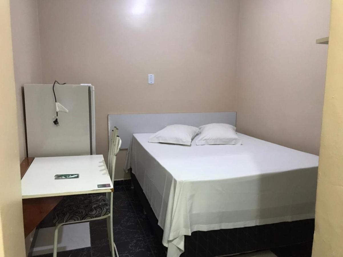 Porto Seguro Hotel - Porto Velho Ngoại thất bức ảnh