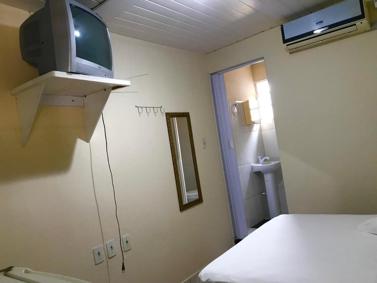 Porto Seguro Hotel - Porto Velho Ngoại thất bức ảnh