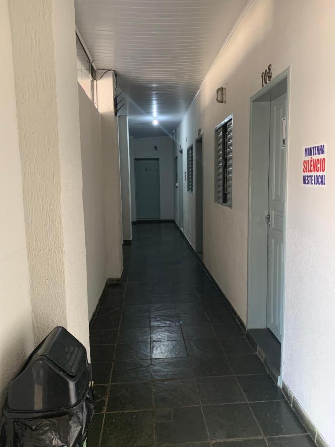 Porto Seguro Hotel - Porto Velho Ngoại thất bức ảnh