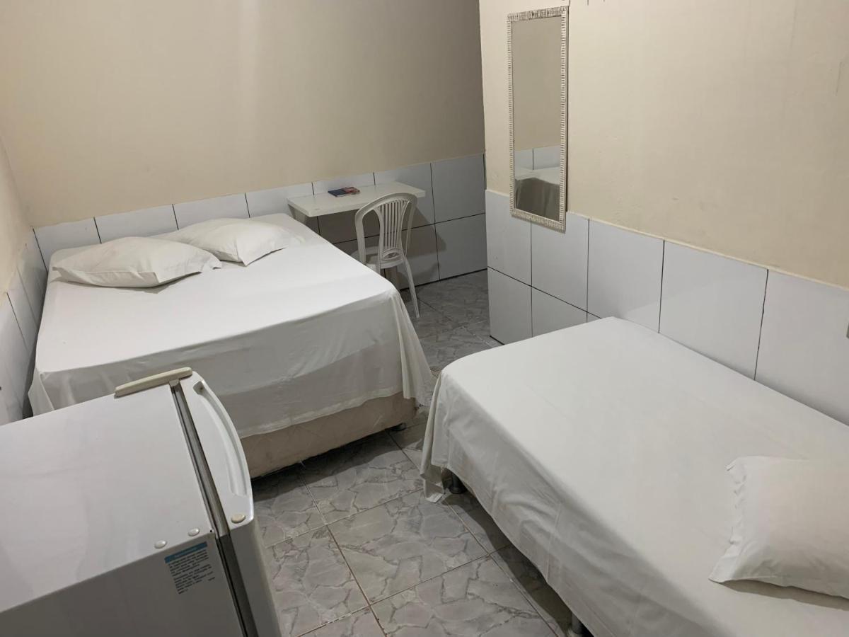 Porto Seguro Hotel - Porto Velho Ngoại thất bức ảnh