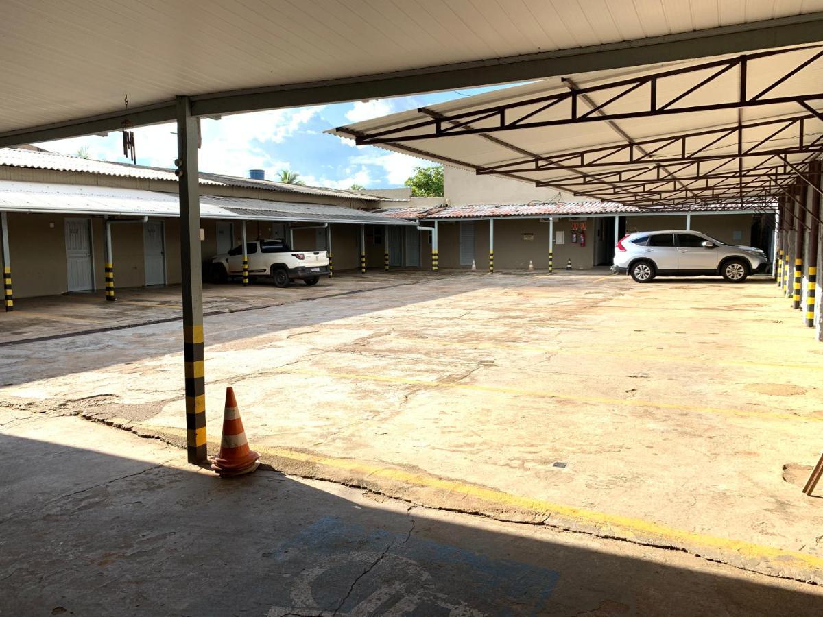 Porto Seguro Hotel - Porto Velho Ngoại thất bức ảnh