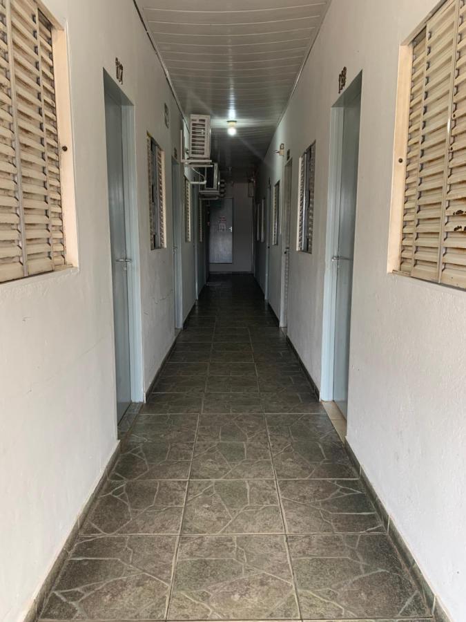 Porto Seguro Hotel - Porto Velho Ngoại thất bức ảnh