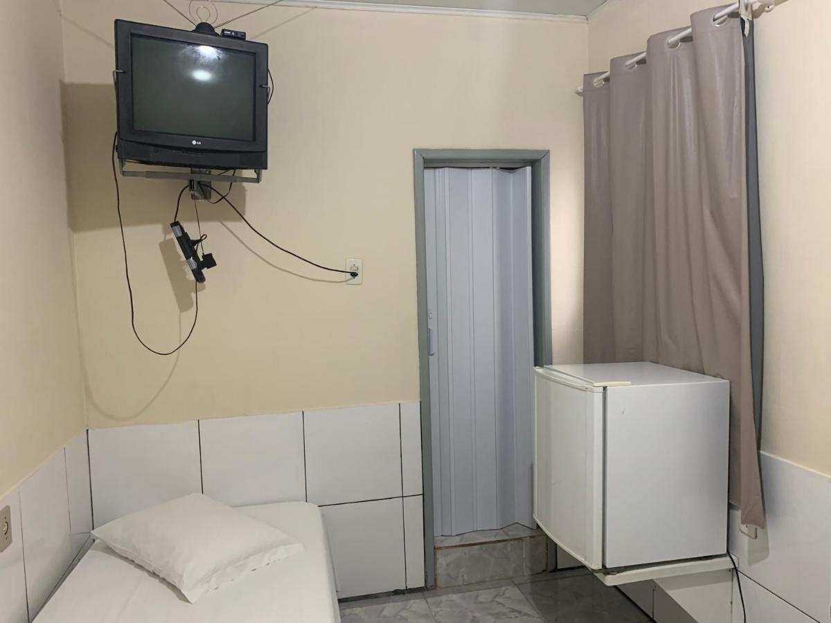 Porto Seguro Hotel - Porto Velho Ngoại thất bức ảnh