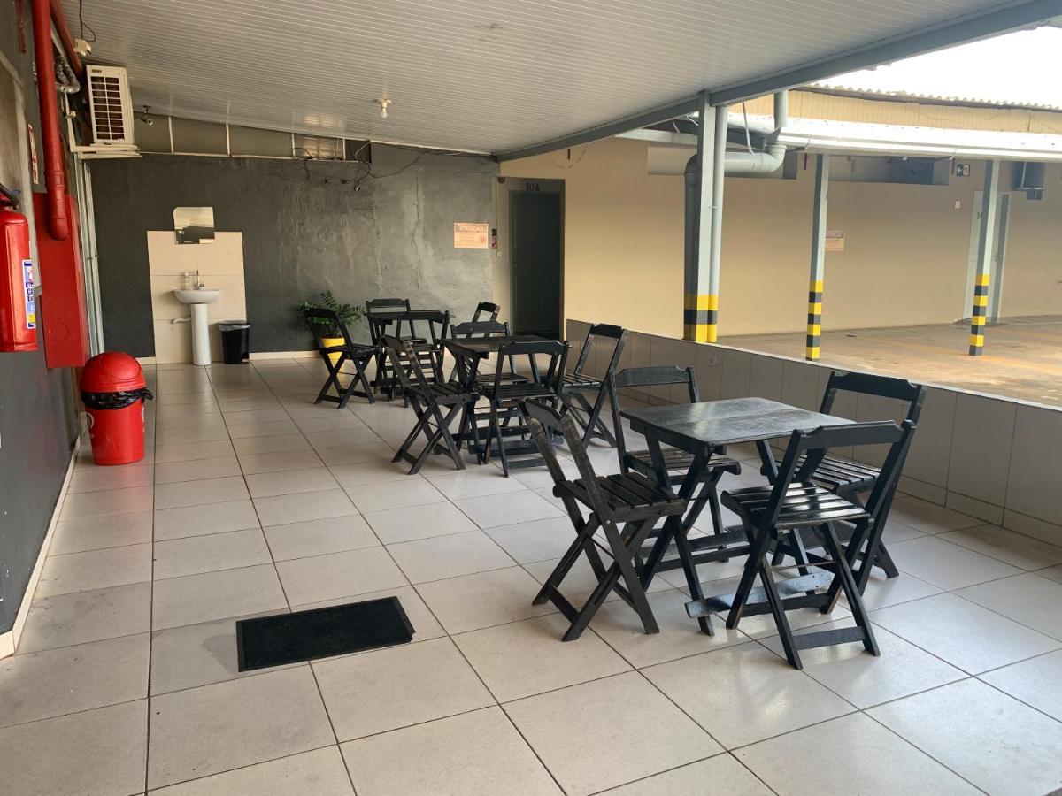 Porto Seguro Hotel - Porto Velho Ngoại thất bức ảnh