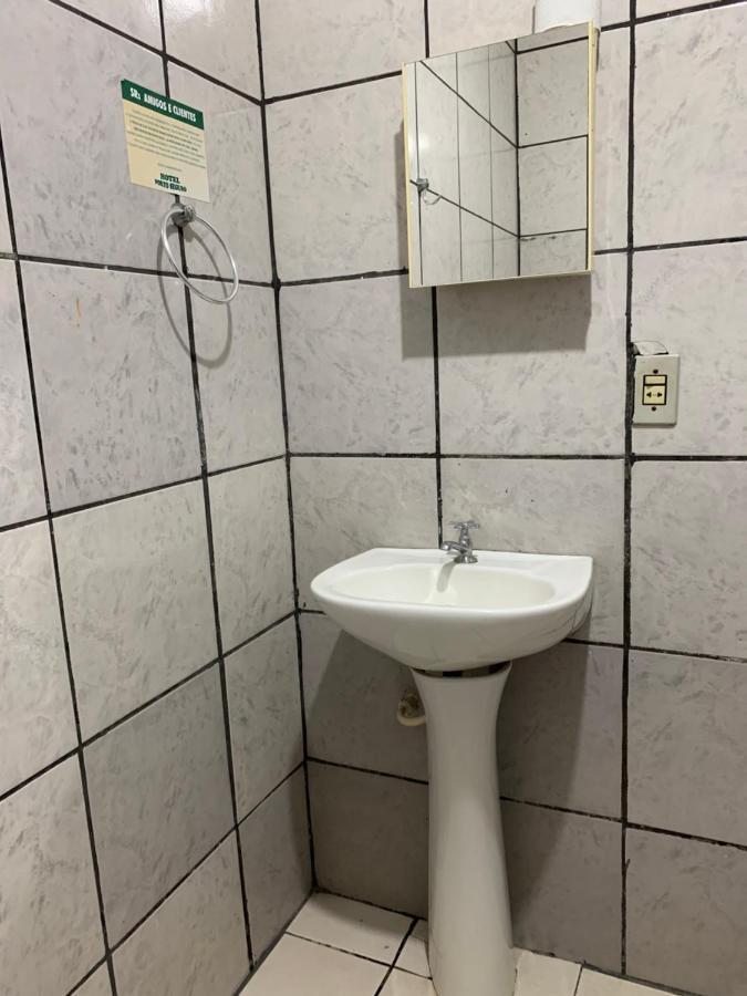 Porto Seguro Hotel - Porto Velho Ngoại thất bức ảnh