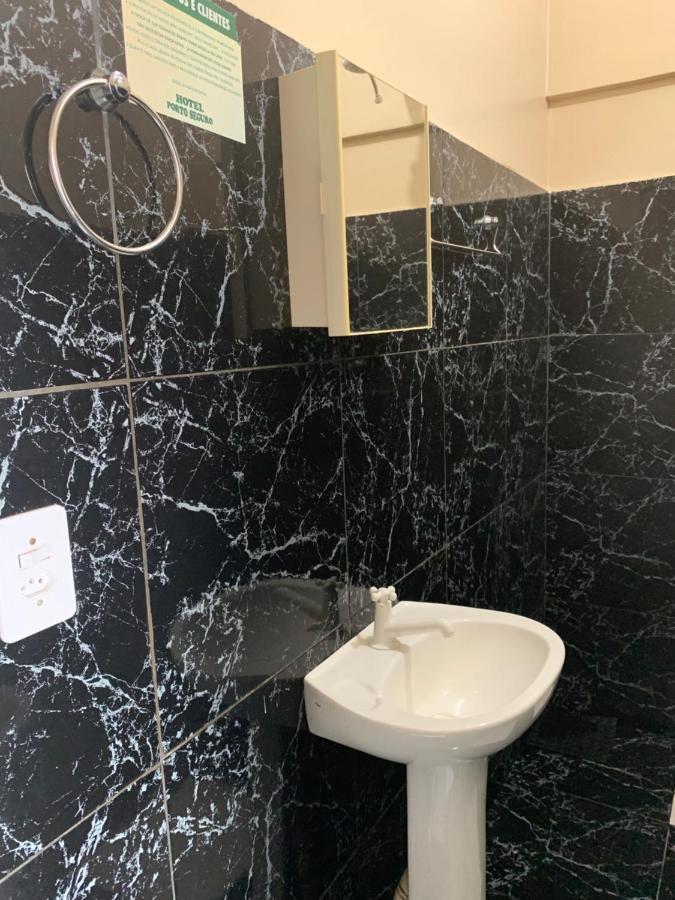 Porto Seguro Hotel - Porto Velho Ngoại thất bức ảnh