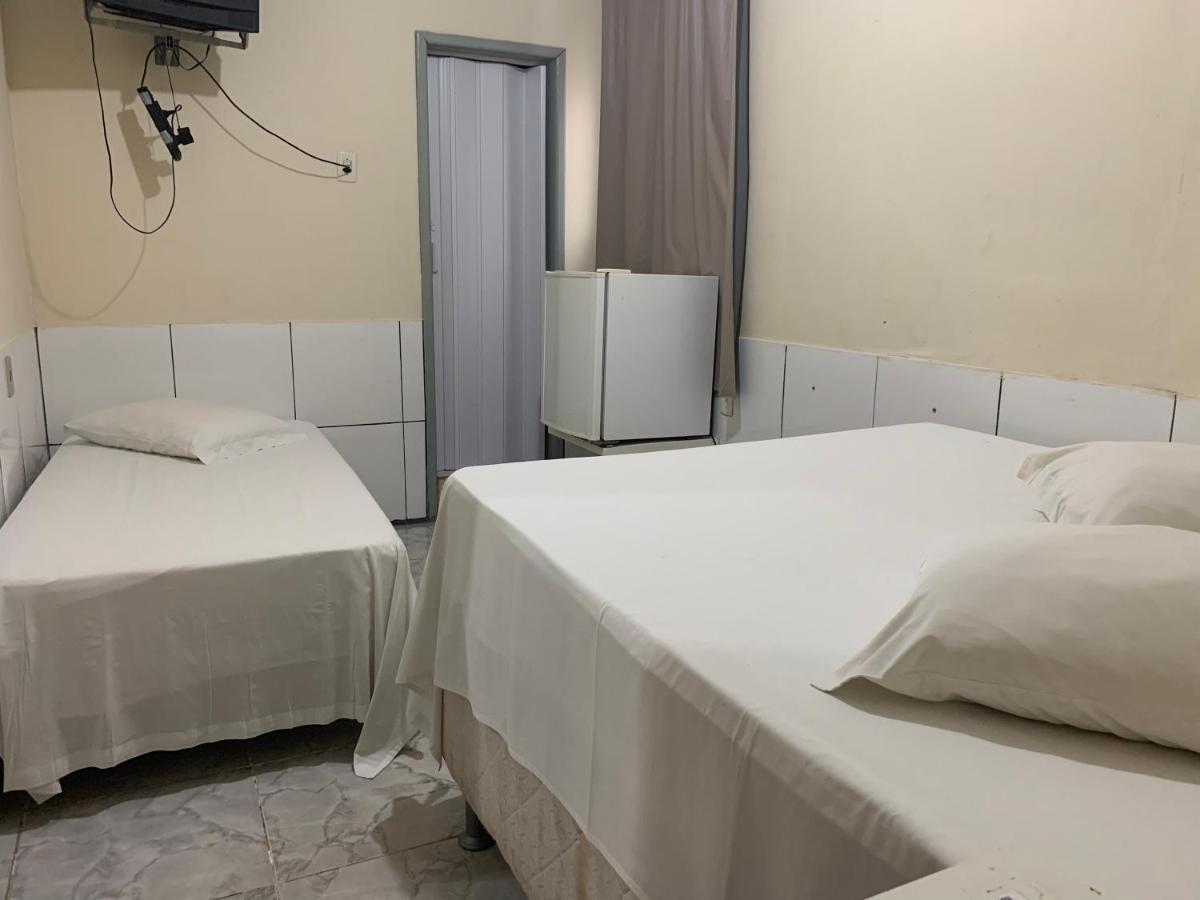 Porto Seguro Hotel - Porto Velho Ngoại thất bức ảnh