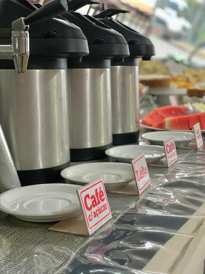 Porto Seguro Hotel - Porto Velho Ngoại thất bức ảnh