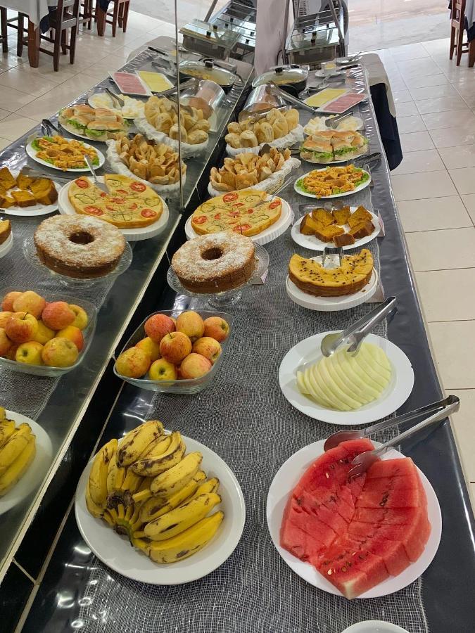 Porto Seguro Hotel - Porto Velho Ngoại thất bức ảnh