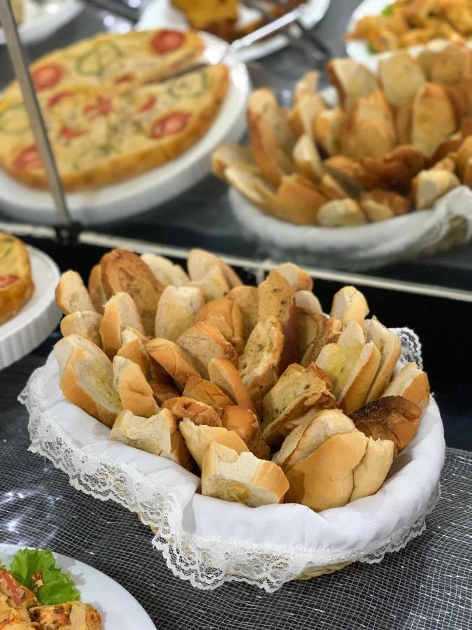 Porto Seguro Hotel - Porto Velho Ngoại thất bức ảnh