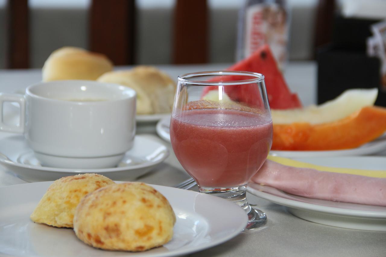 Porto Seguro Hotel - Porto Velho Ngoại thất bức ảnh