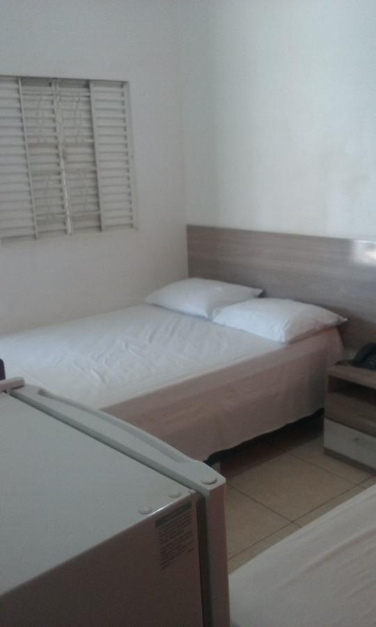 Porto Seguro Hotel - Porto Velho Phòng bức ảnh