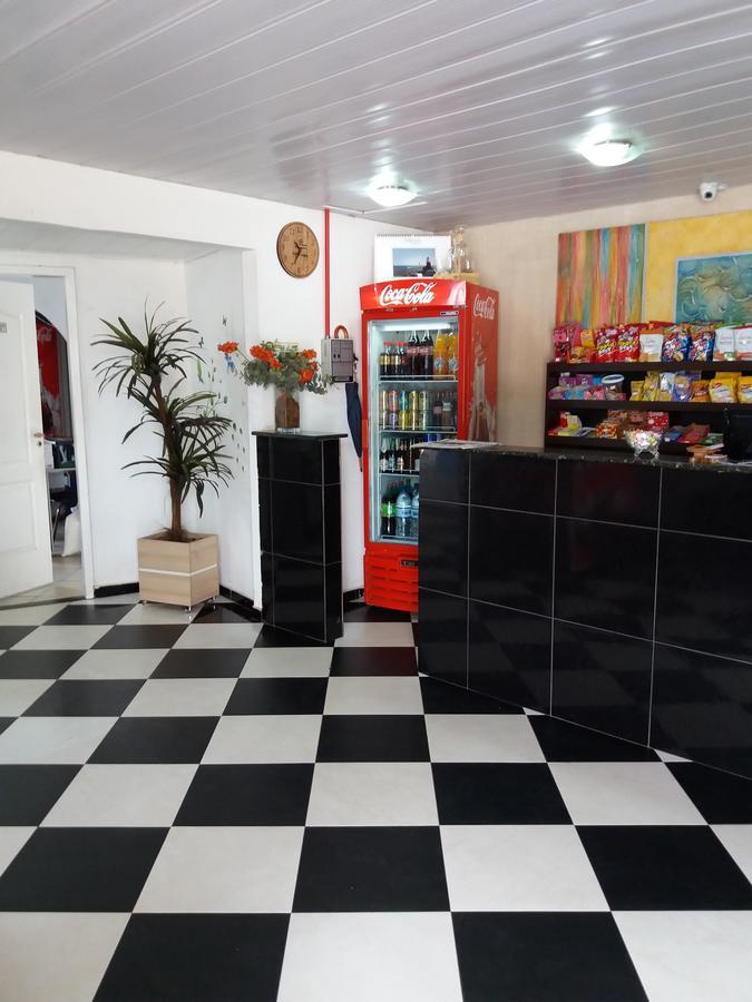 Porto Seguro Hotel - Porto Velho Ngoại thất bức ảnh
