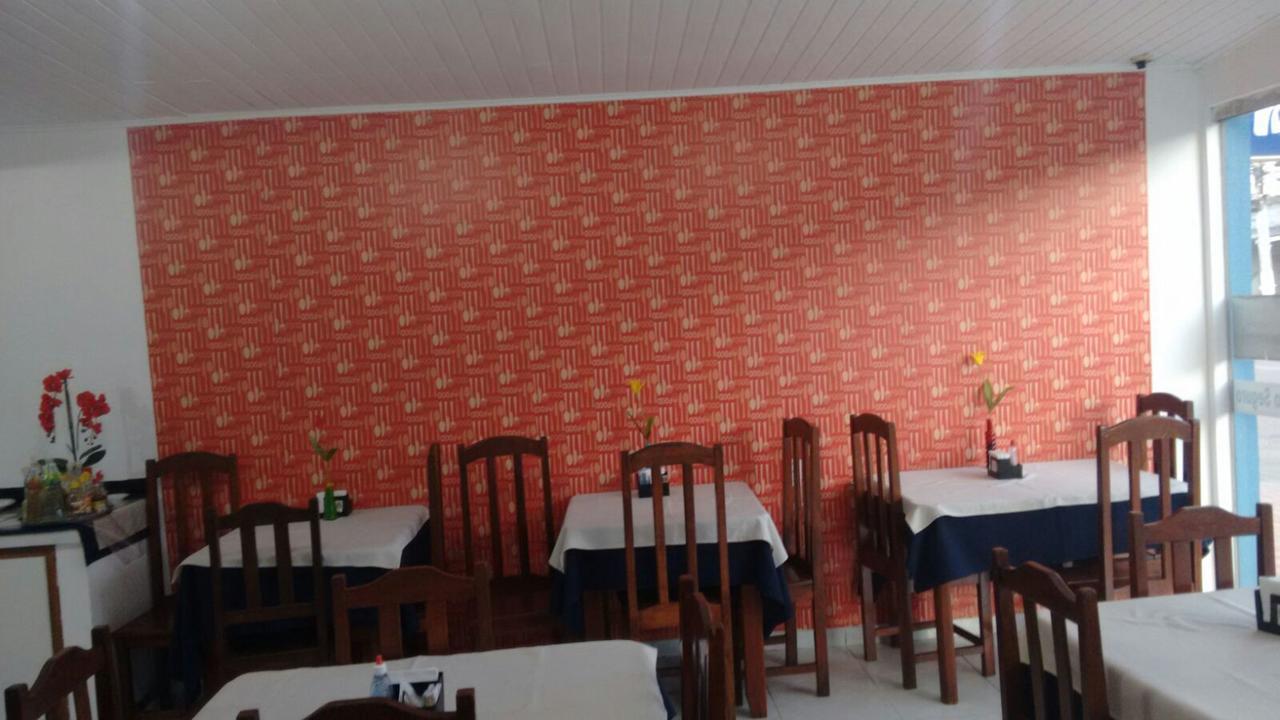 Porto Seguro Hotel - Porto Velho Ngoại thất bức ảnh