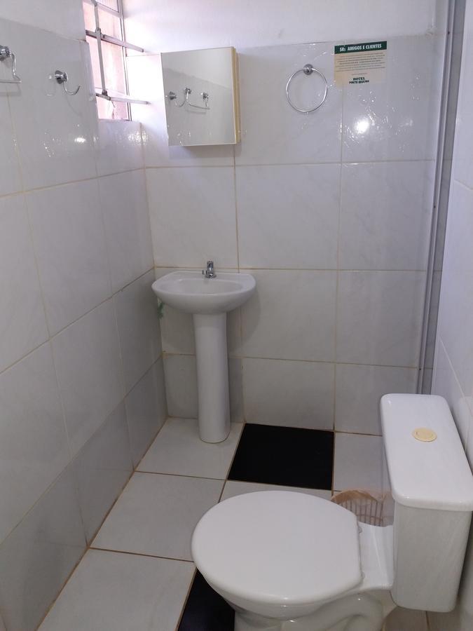 Porto Seguro Hotel - Porto Velho Ngoại thất bức ảnh